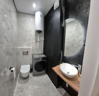 Апартаменти з терасою в центрі Києва - 8