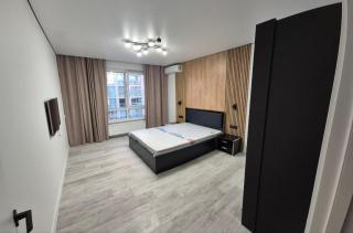 Апартаменти з терасою в центрі Києва - 7