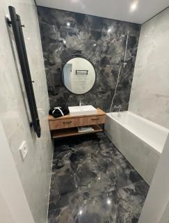 Апартаменти з терасою в центрі Києва - 6