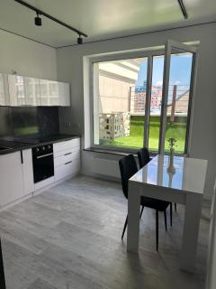 Апартаменти з терасою в центрі Києва - 4