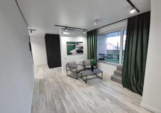 Апартаменти з терасою в центрі Києва - 2