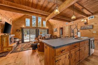 Dawsons Den in Phelps WI - 7