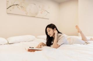 율 한옥 호텔 더블룸203,303호는 외부단독화장실 - 4