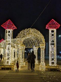 Modern 1-Bed Near Circus Work-Friendly - 6