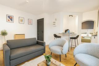 Comfortable apartment ! Quiet stay near Lille - 9