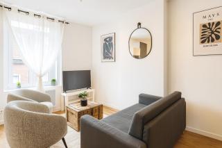 Comfortable apartment ! Quiet stay near Lille - 7
