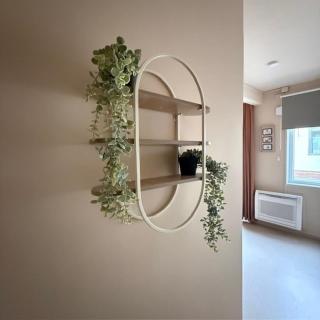 Studio balcon cozy center of Mons - 9