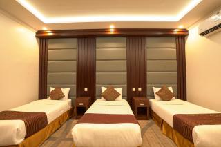 فندق المغاربي 1 - 0