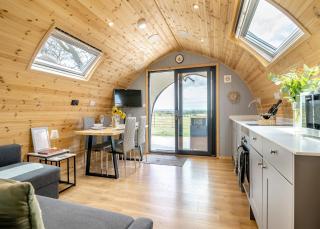 Firtree Farm Lodges - 5