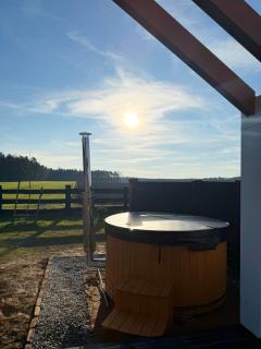 Leśna Balia - Domek z balią na wyłączność - 0