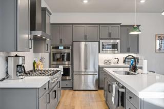 Ski Chalet Chic Retreat with Hot Tub - 1