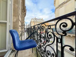 Urban Flat 61 - Pretty 3 Bedrooms in Center of Paris - París - 9
