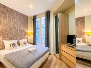 Urban Flat 61 - Pretty 3 Bedrooms in Center of Paris - París - 5