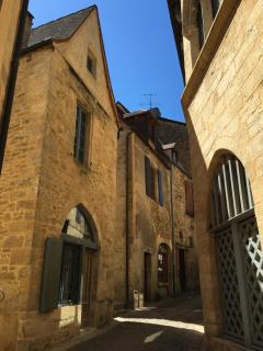 Maison de Charme dans la Cité - Sarlat-la-Canéda - 0