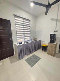 D' Ehsan Homestay & Chalet - 8