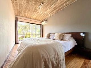 Divina casa con vista al mar en La Barra Montoya - 1