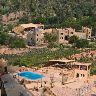 Auberge jawahir aguerd paradise valley - 0