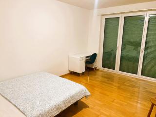 Flat in Zurich City Center with Balcony Schloss - 7