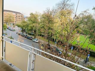 Flat in Zurich City Center with Balcony Schloss - Zürich - 1