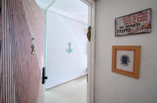 דירת נופש אלמוג- דירת 2 חדרי שינה עם ג'קוזי ספא בטבריה - Tiberias - 5