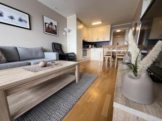 Bright, Homey Apartment In Beitostølen Center - Beitostøl - 9