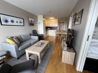 Bright, Homey Apartment In Beitostølen Center - 7