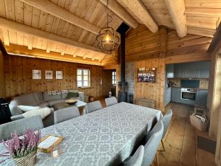 Cozy Cabin With Ski Trail Access - Beitostøl - 8