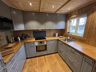 Cozy Cabin With Ski Trail Access - Beitostøl - 5