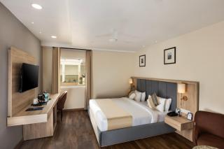 asar Capoors Hotel Hazratganj by Orion Hotels - 8