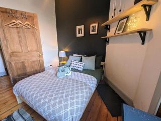 Cosy 1 bedroom flat close to city centre - 8