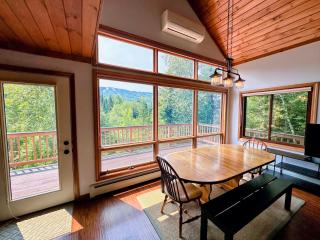 MW58 Renovated Bretton Woods townhome with gorgeours views, AC, Dog Friendly! - 8