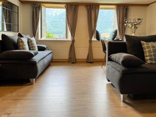 River - 3 with Iconic Jungfraujoch View - 4