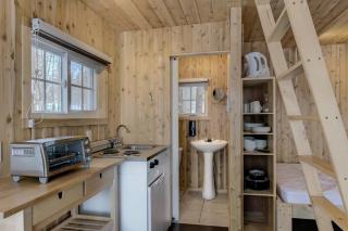 Camping Aventure Mégantic - Lac-Mégantic - 2