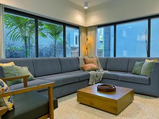 Cozy Nest 3BR Luxury Villa- 10 mins from Thalassa & Vagator Beach - 7