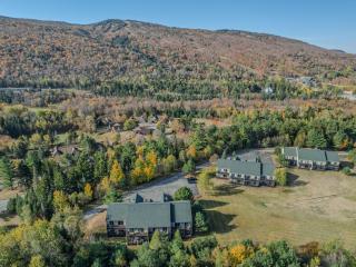S42 Well appointed Bretton Woods Condo with Deck, Fireplace & Easy Access to Area Activities - 7