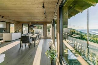 Ski-Inski-Out Cabin In Hafjell With View - 0