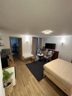 Suite 1- La Petite Auberge - 5