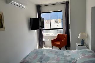 Duplex - vista panorâmica mar, piscina - 8