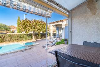 Lauriers roses - Chambre D'hôtes - Puisserguier - 7