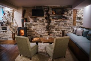 Handmade semi basement - 3