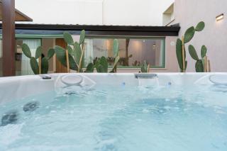 Vicolo Trigona con terrazza e jacuzzi riscaldata - Noto - 0
