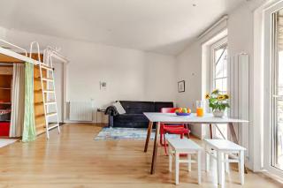 New Mezzanine Studio-Loft - 0