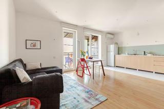 New Mezzanine Studio-Loft - 5