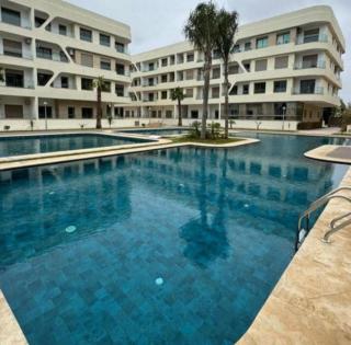 New ground floor apartment - Large terrace direct access to pool - 8
