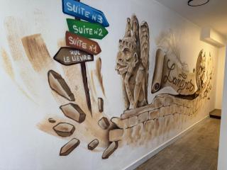 Suite 2- La Petite Auberge - 0