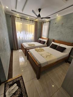 Raya staycation Beach front 3 Bedrooms - 1