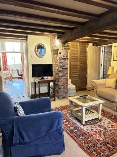 Garden flat at Broomfield - 1