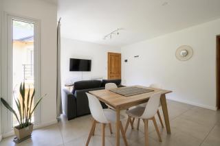 Tu Refugio Céntrico En SanMa - Depto Villegas - Ayres Del Bosque Alojamientos - 6