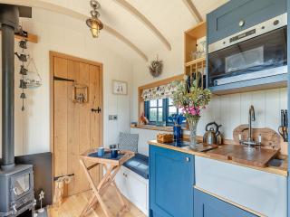 Lillie's Shepherd Hut - Uk50230 - 8