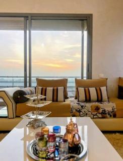 Moroccan Sunset - Charming 3BR near Airport Med 5 - Nouaseur - 3